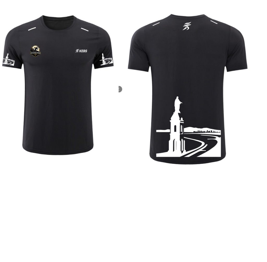 T-shirt spécial club – KEBS x Les Bijoux d’Oran