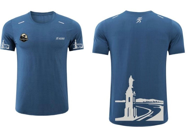 T-shirt spécial club – KEBS x Les Bijoux d’Oran